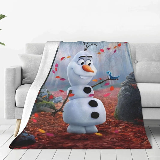Couverture Olaf