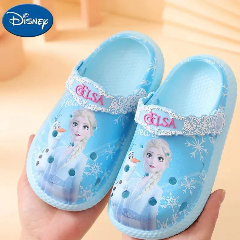 Crocs Reine des Neiges