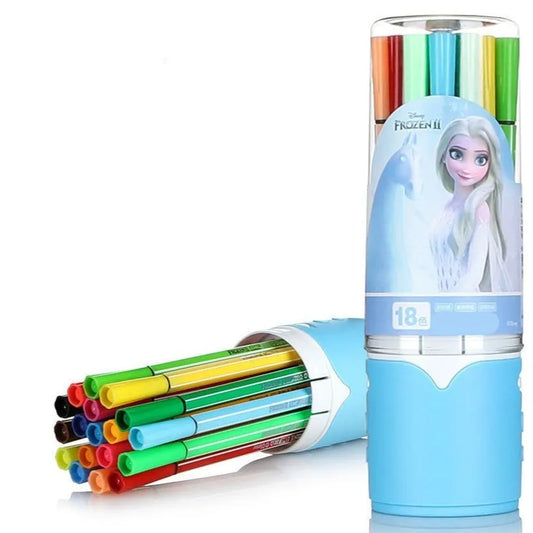 Feutres Reine des Neiges