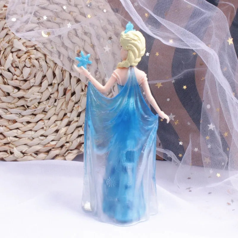 Figurine Elsa Reine des Neiges