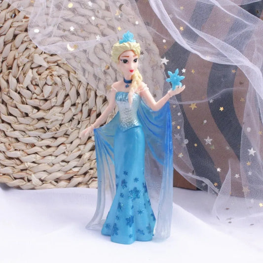 Figurine Elsa Reine des Neiges
