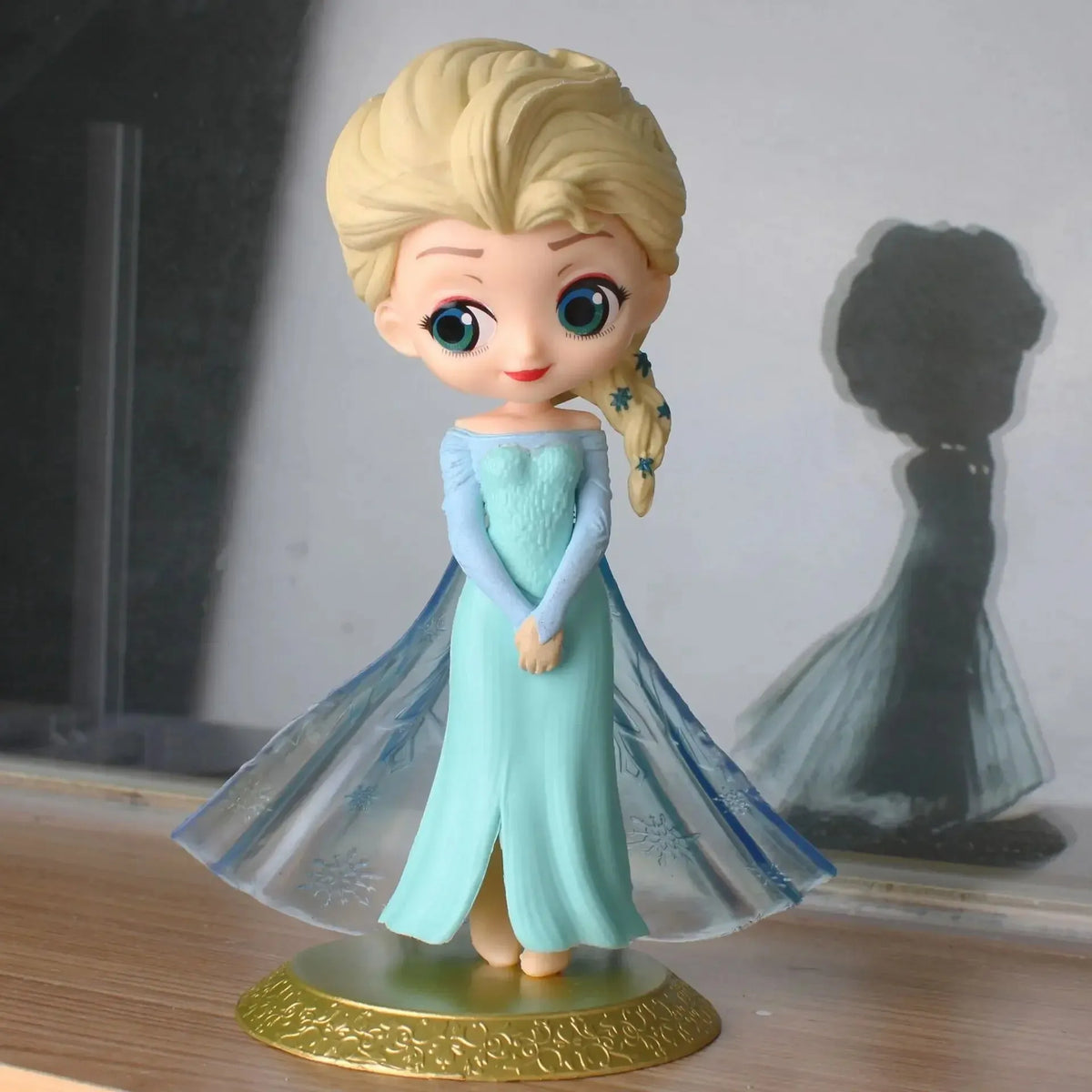 Figurine La Reine des Neiges Elsa