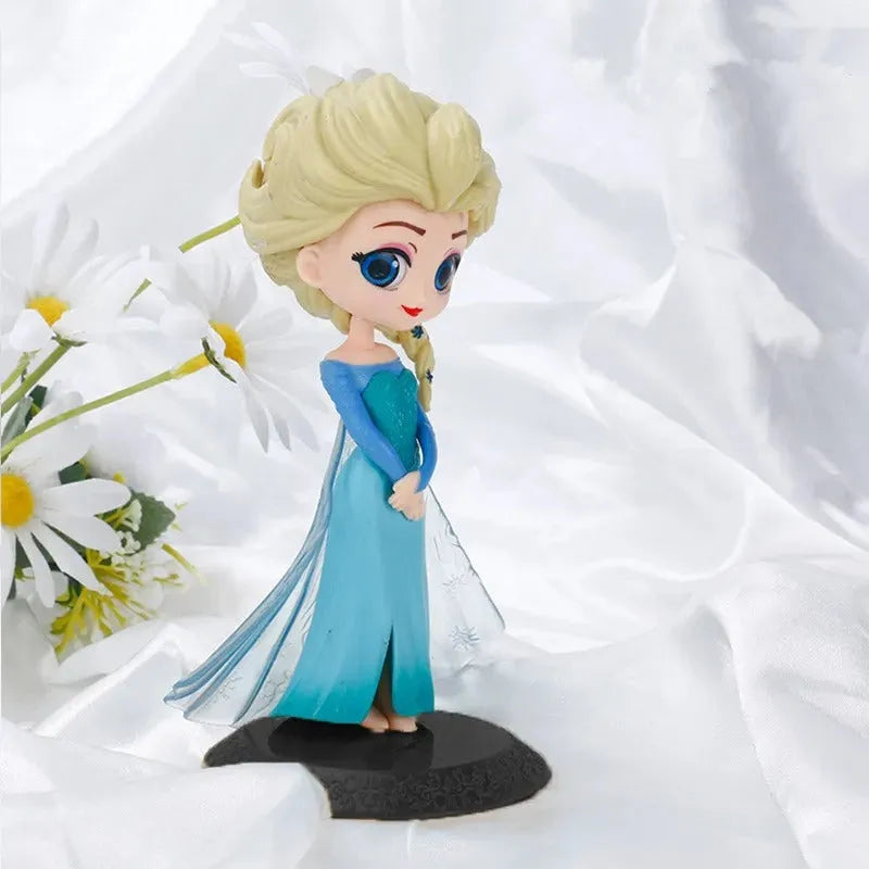 Figurine La Reine des Neiges Elsa