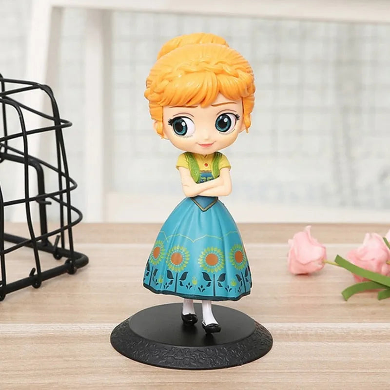 Figurine Reine des Neiges Anna Adorable