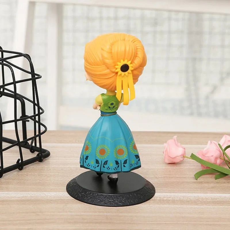 Figurine Reine des Neiges Anna Adorable
