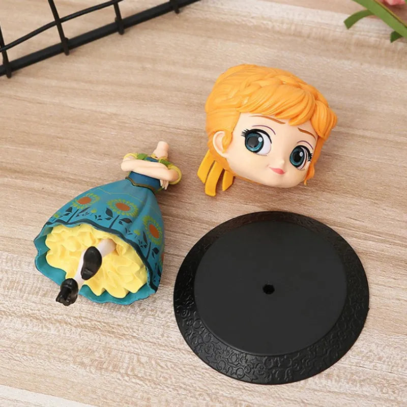 Figurine Reine des Neiges Anna Adorable