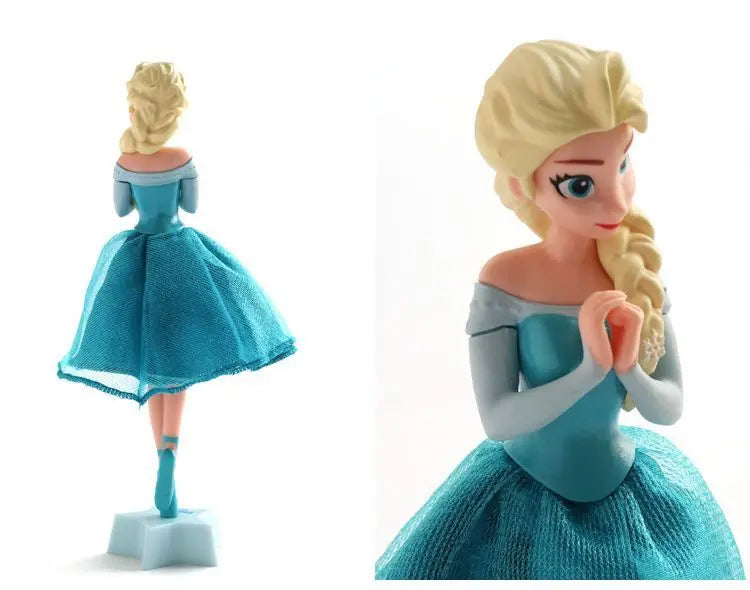Figurine décorative Reine des Neiges Elsa