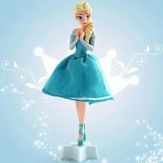 Figurine décorative Reine des Neiges Elsa