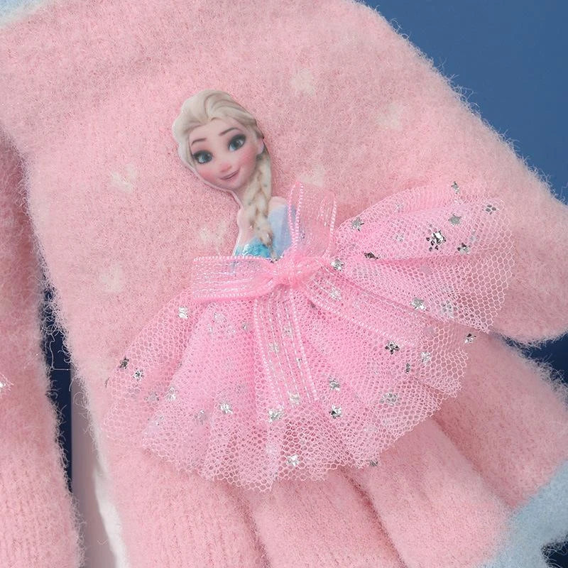 Gants Reine des Neiges