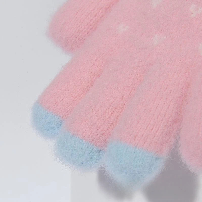 Gants Reine des Neiges