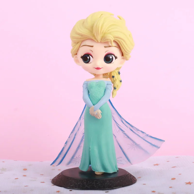 Figurine La Reine des Neiges Elsa