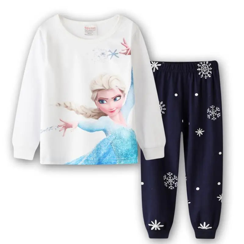 Pyjama Reine des Neiges