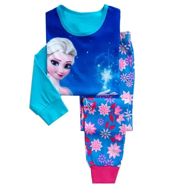 Pyjama Reine des Neiges