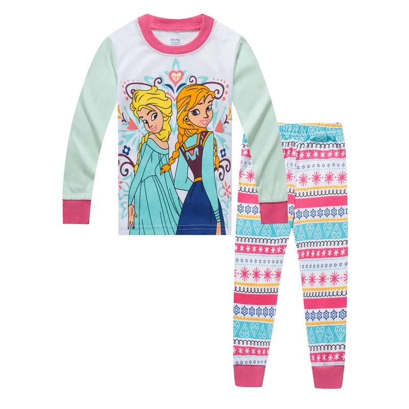 Pyjama Reine des Neiges