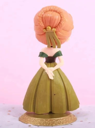 Figurine Reine des Neiges : Anna Elegante