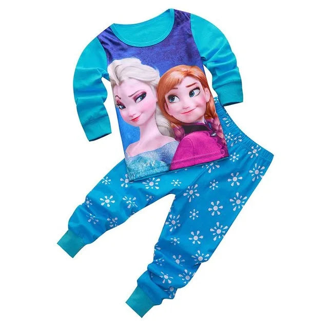 Pyjama Reine des Neiges