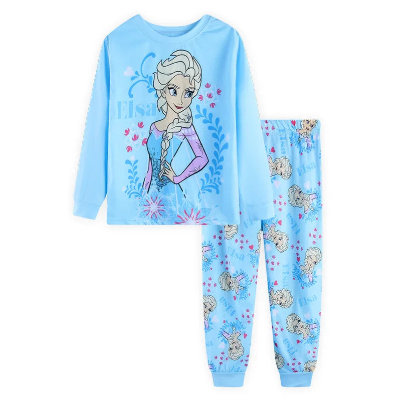 Pyjama Reine des Neiges