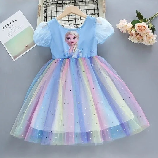 La Reine des Neiges Robe