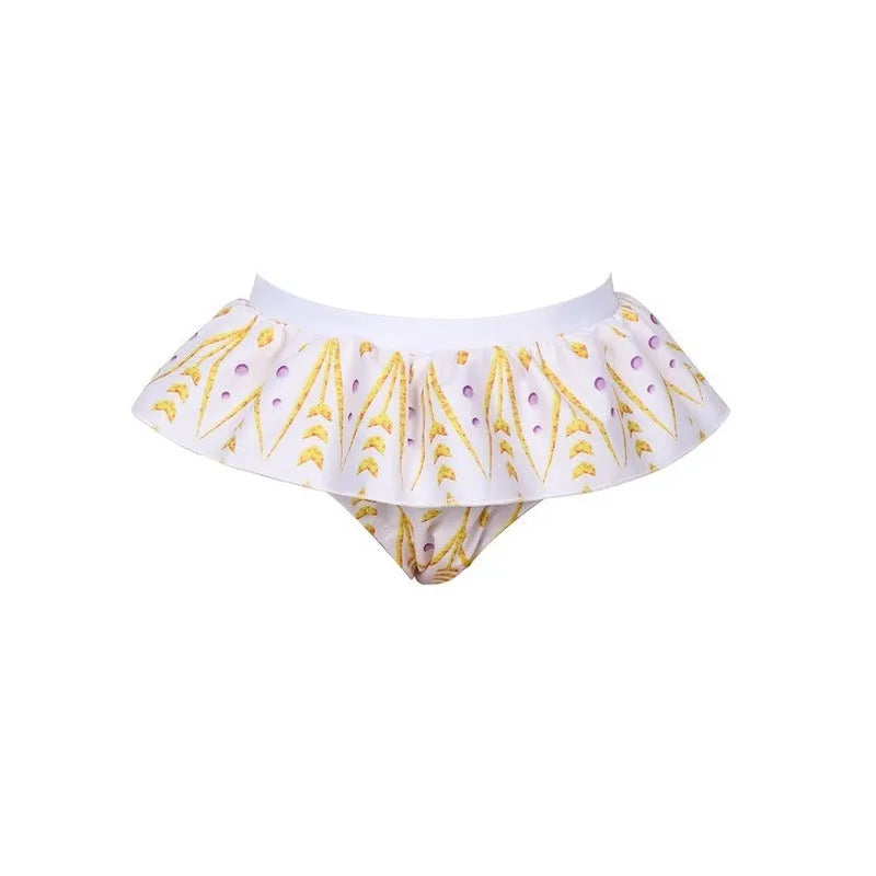 Maillot de bain Anna Reine des Neiges