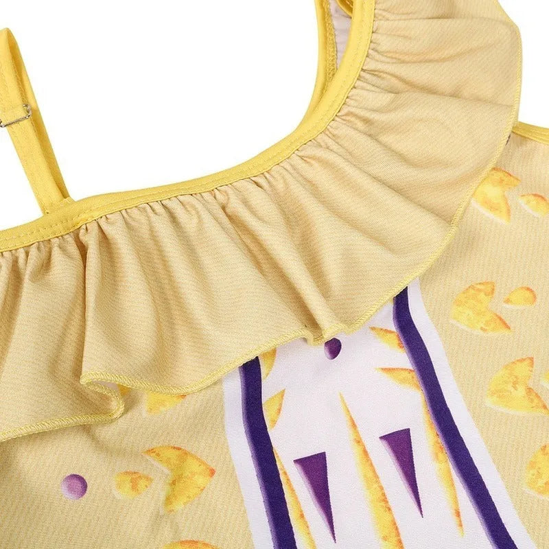 Maillot de bain Anna Reine des Neiges