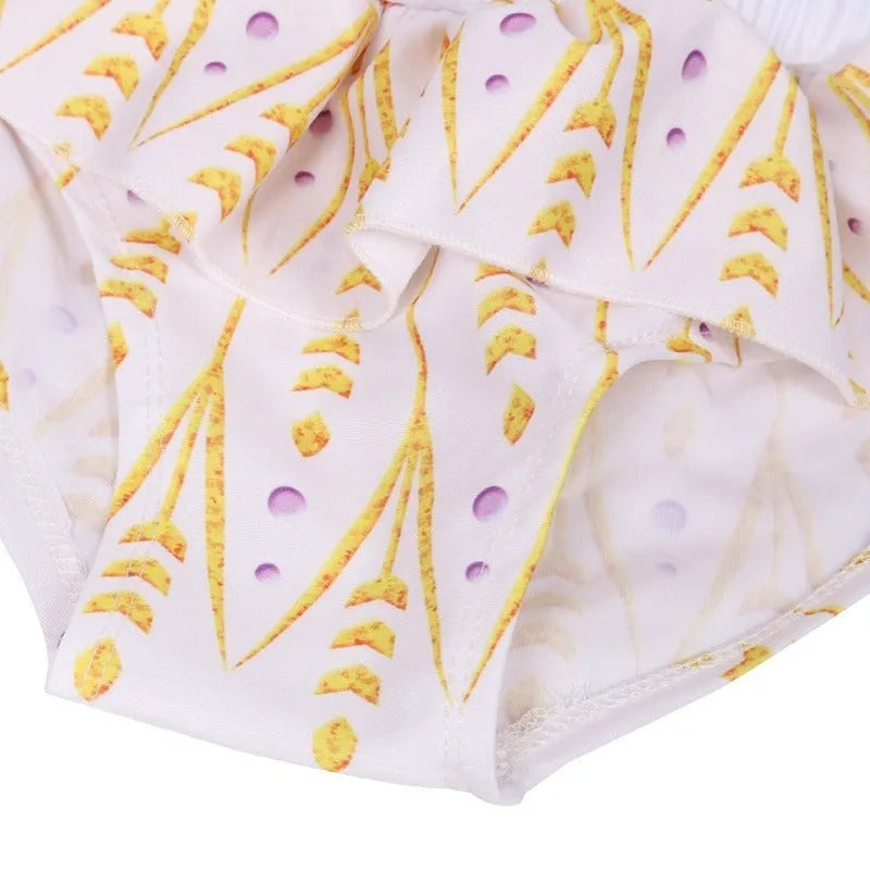 Maillot de bain Anna Reine des Neiges