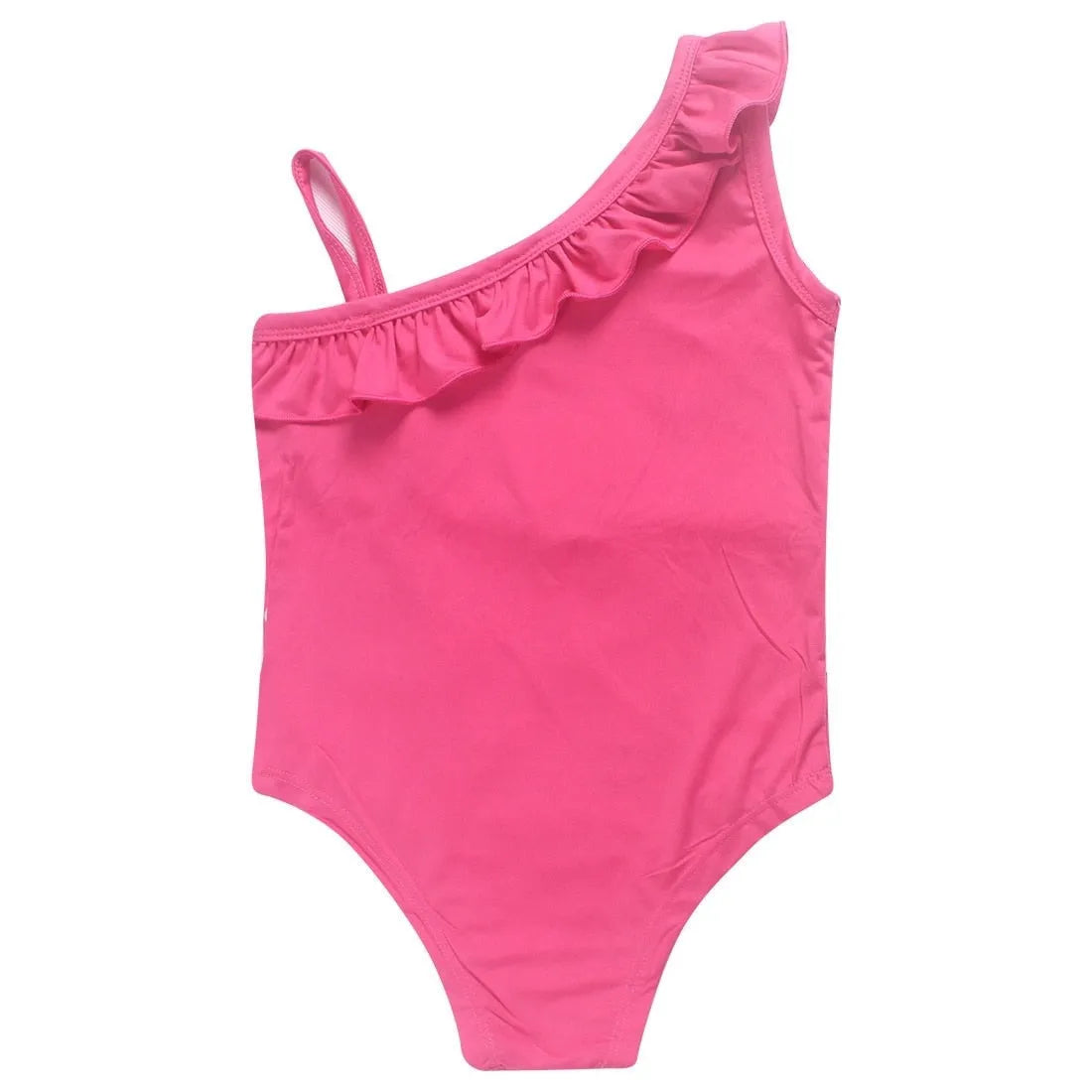 Maillot de bain Reine des Neiges Fuchsia
