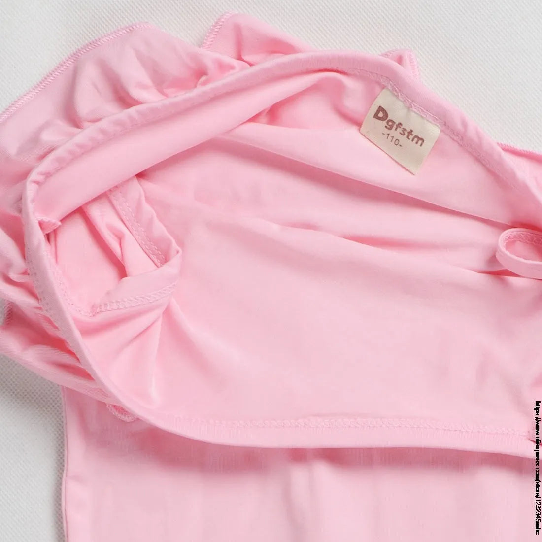 Maillot de bain Reine des Neiges Rose