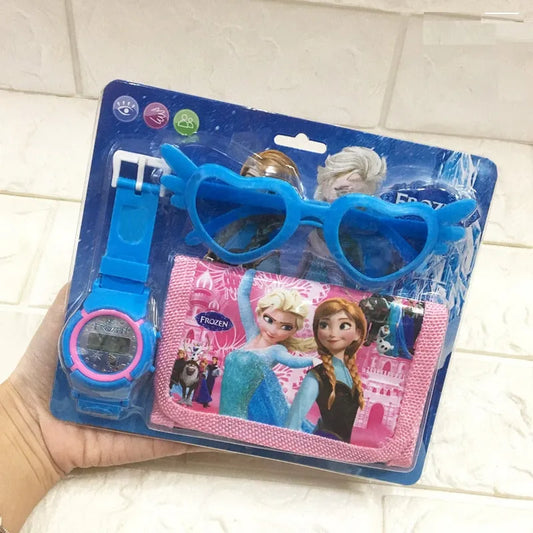 Montre et accessoires Reine des Neiges