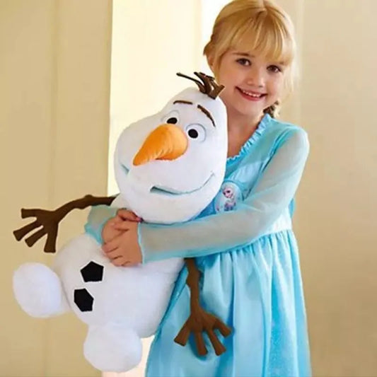 Olaf en peluche