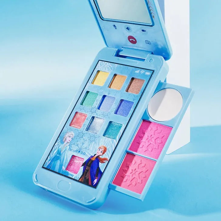 Palette maquillage Reine des Neiges
