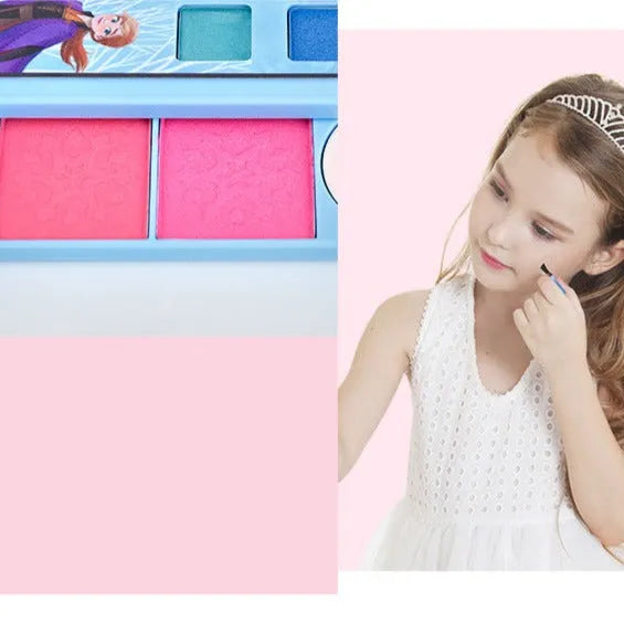 Palette maquillage Reine des Neiges