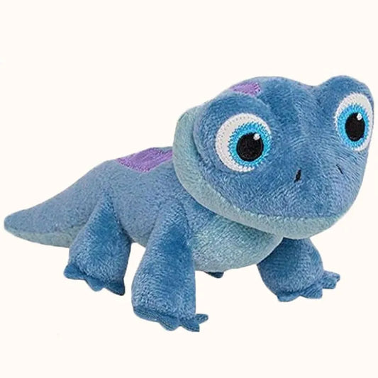 Peluche Bleue Bruni