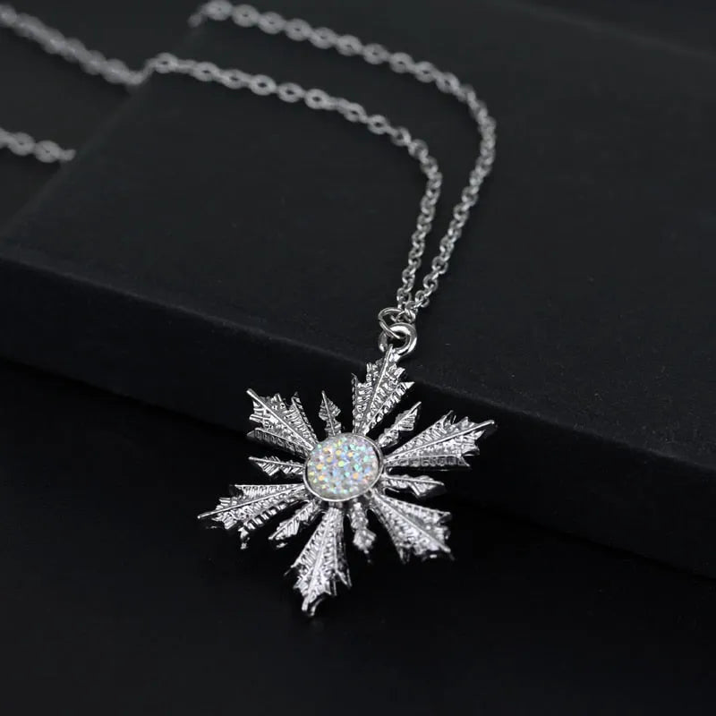 Pendentif Reine des Neiges