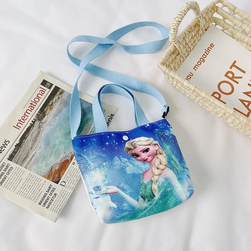 Petit Sac Reine des Neiges Elsa
