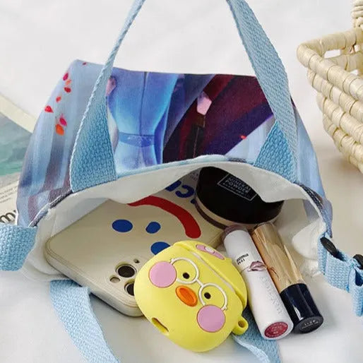Petit Sac Reine des Neiges Elsa