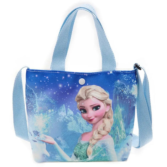 Petit Sac Reine des Neiges Elsa