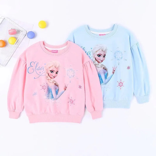 Pull Fin Reine des Neiges