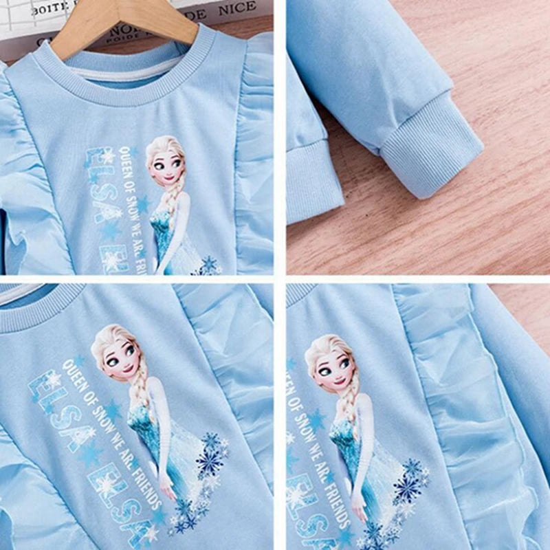 Pull Reine des Neiges