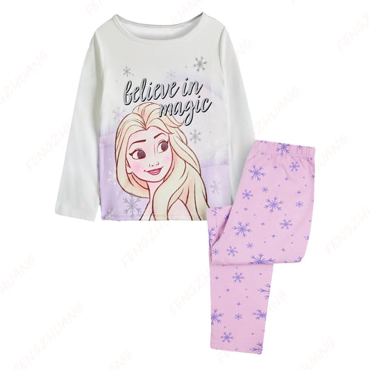 Pyjama Reine des Neiges Femme