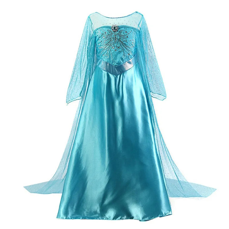 Reine des Neiges Deguisement Elsa