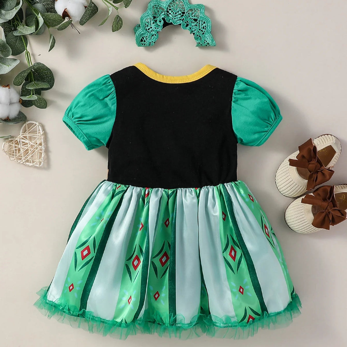 Robe Anna bébé