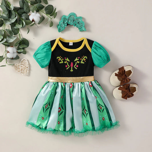 Robe Anna bébé