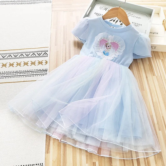 Robe Disney Reine des Neiges