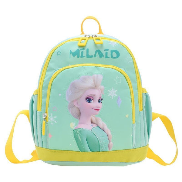 Sac Reine des Neiges vert