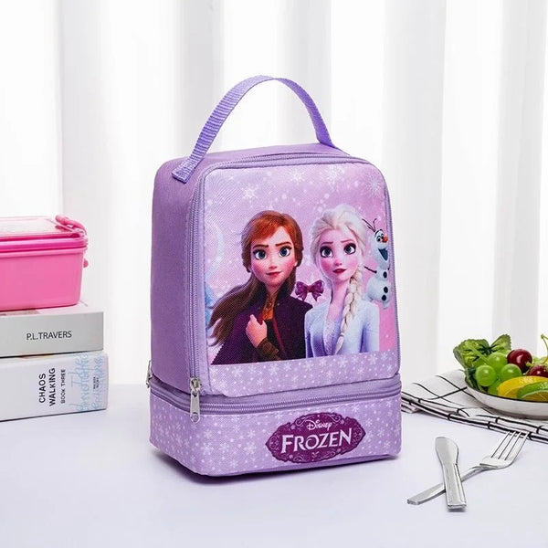 Sac goûter Reine des Neiges