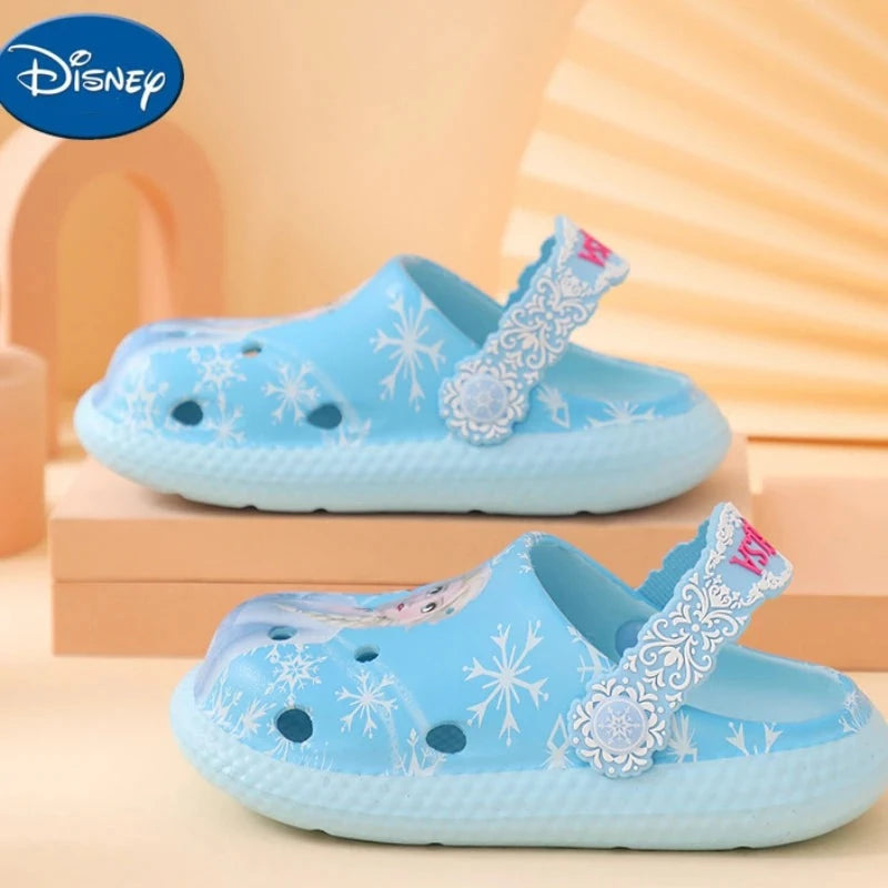 Crocs Reine des Neiges