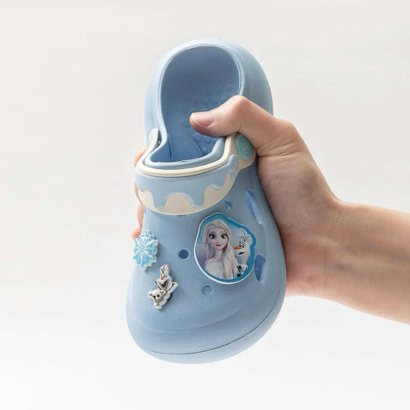 Crocs Reine des Neiges enfant