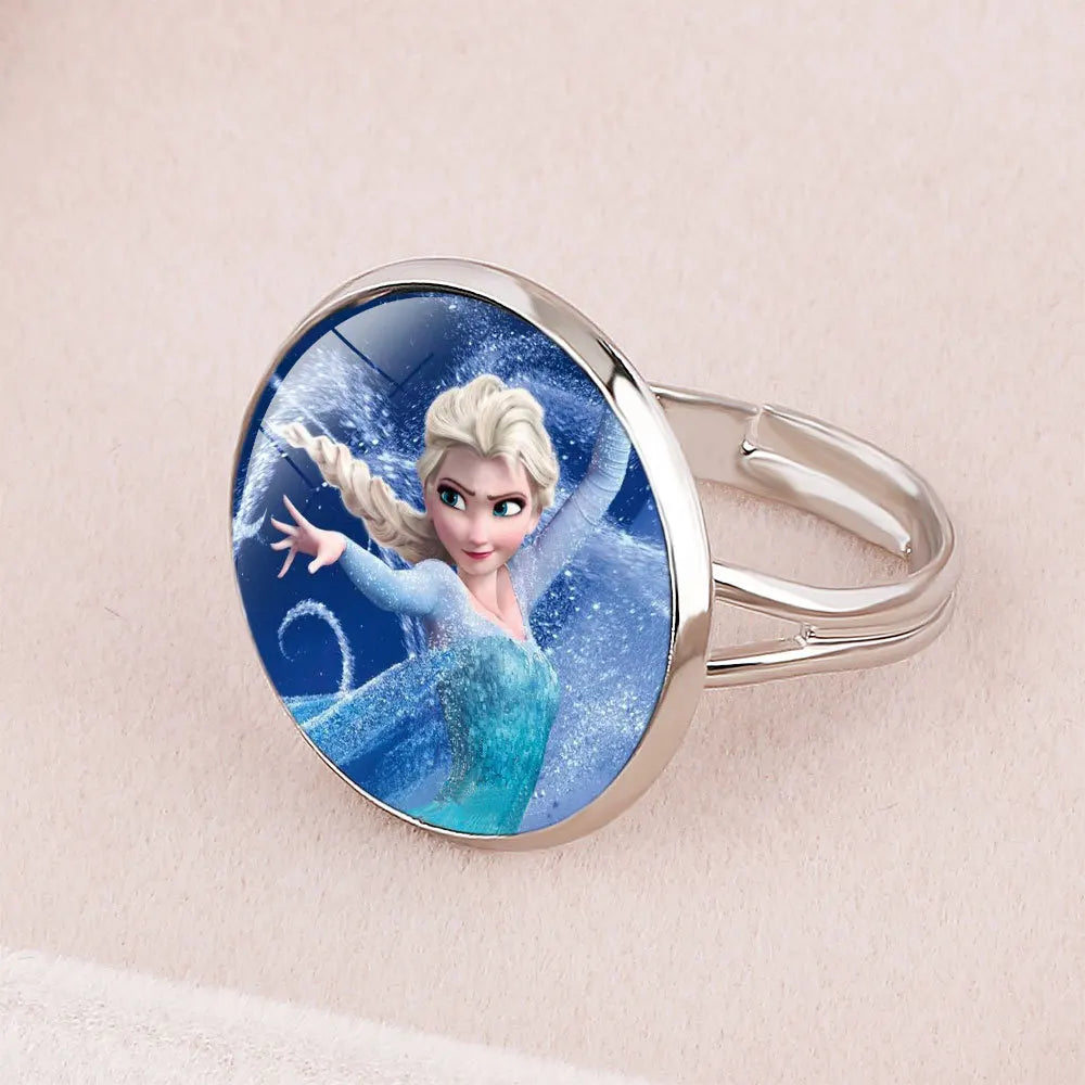 Bague Reine des Neiges Elsa Achat sur Reine des Neiges