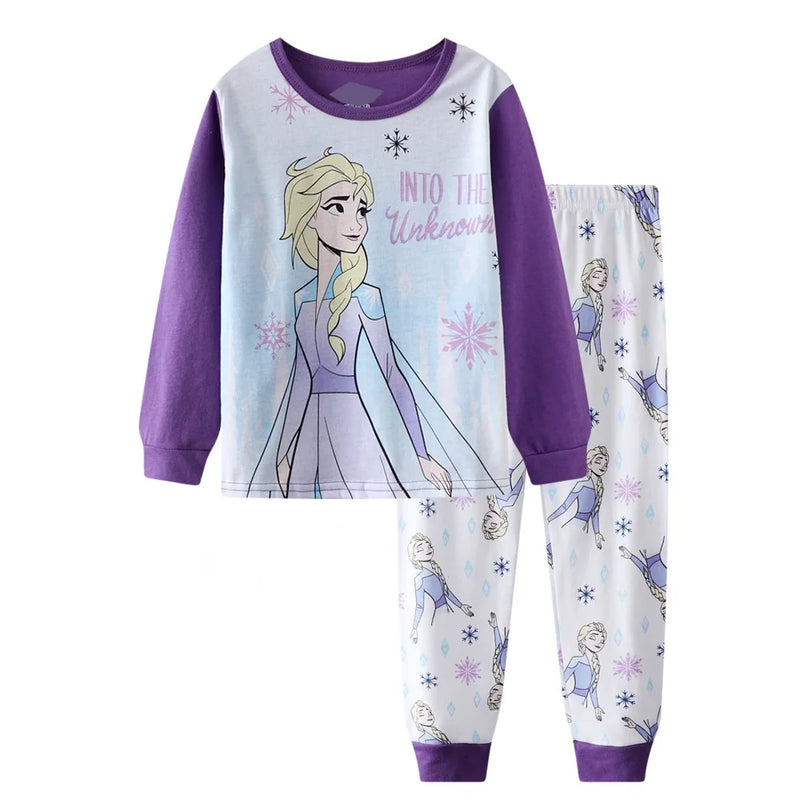 Pyjama Reine des Neiges