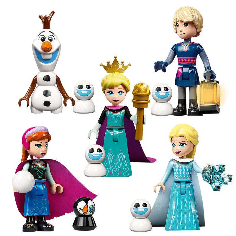 Lego Reine des Neiges